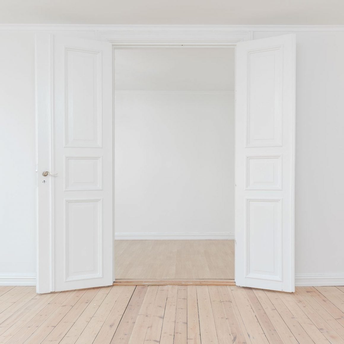 Door to another World