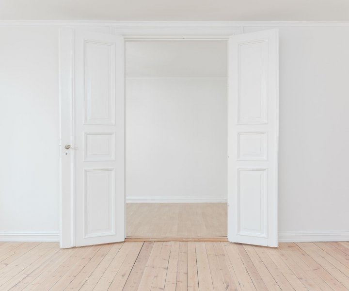 Door to another World