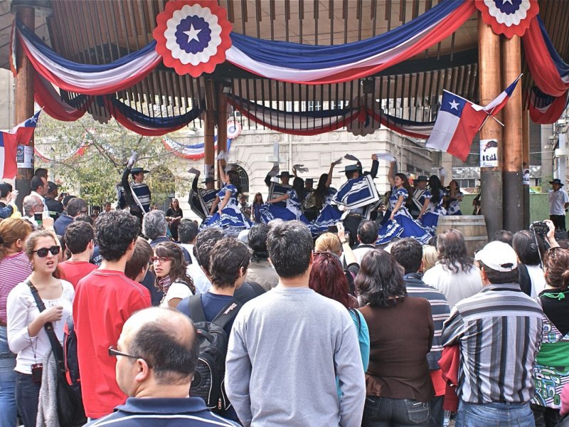 Fiestas Patrias Bicentenario