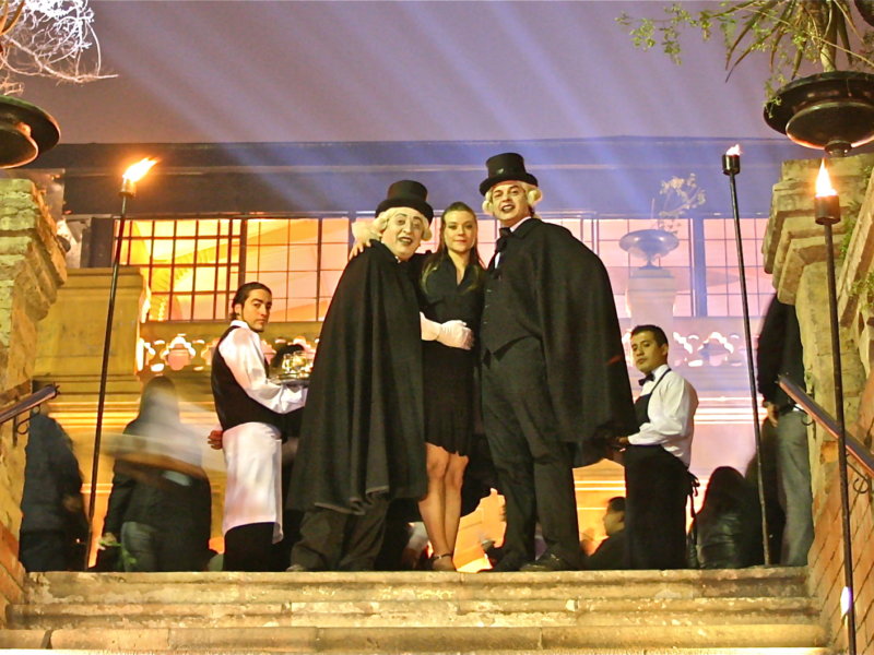 Fiesta de Aniversario DTS