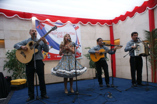 Fiestas Patrias MAPFRE