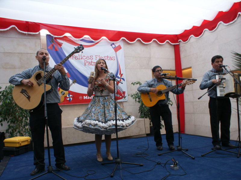 Fiestas Patrias MAPFRE