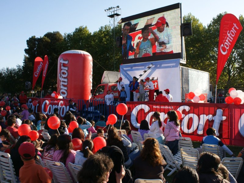 Eventos Masivos