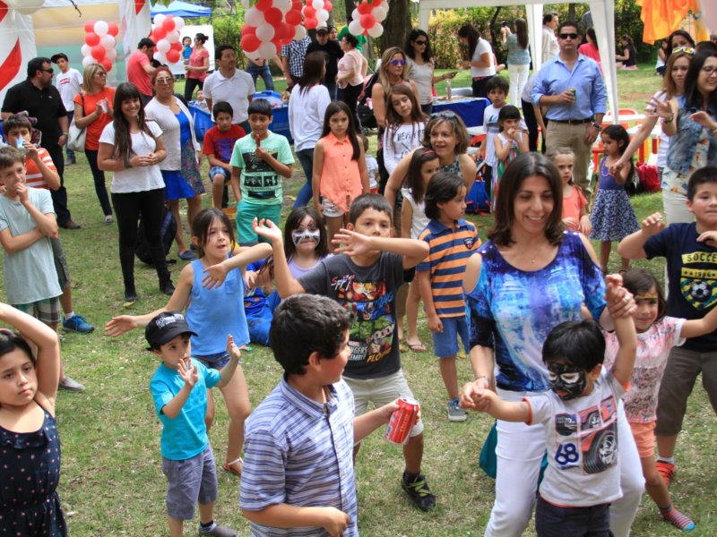 Evento de Navidad Johnson & Johnson